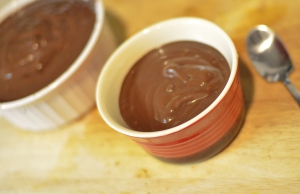 Vegan Chocolate Pudding (2)